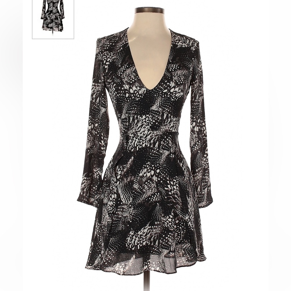 Flouncy Dress